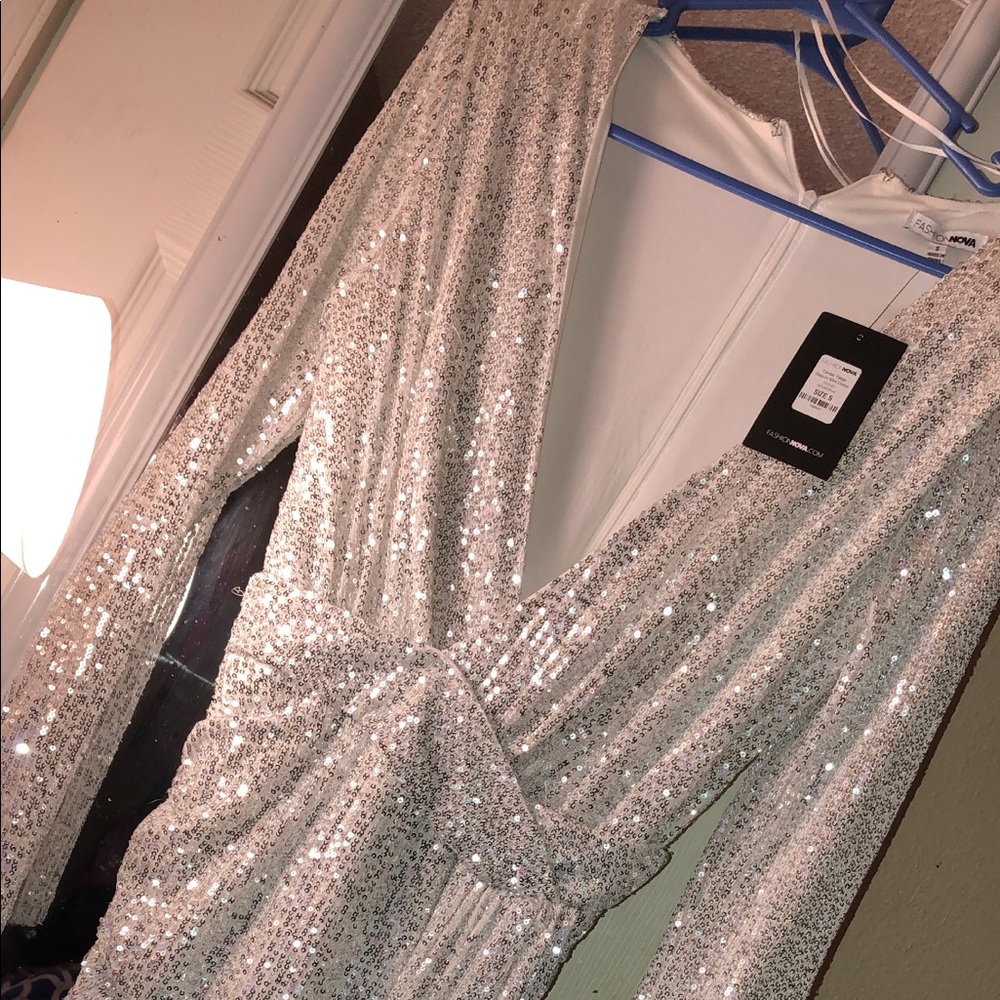 I was post to wear it for my birthday but didn’t